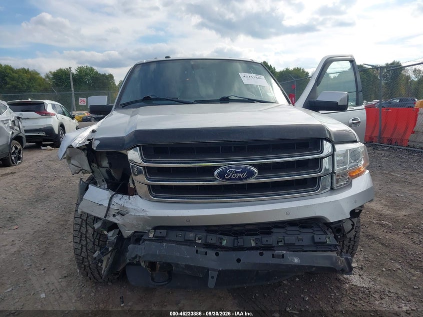 FORD EXPEDITION MAX 2016 VIN 1FMJK2AT6GEF47141
