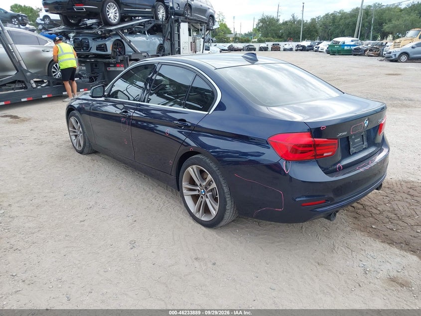 Vin: wba8b7g56gnt14494, lot: 46733883, bmw 340i xdrive 20163