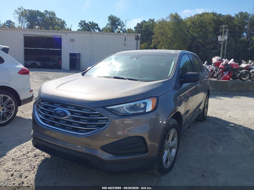 FORD EDGE 2019 VIN 2FMPK3G96KBB77101