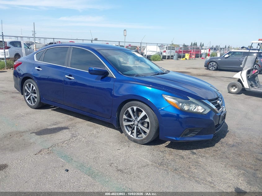 Vin: 1n4al3ap7hc273025, lot: 46733897, nissan altima 2.5 sr 2017 img_1