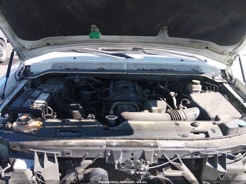 2009 INFINITI QX56 · Фото 10