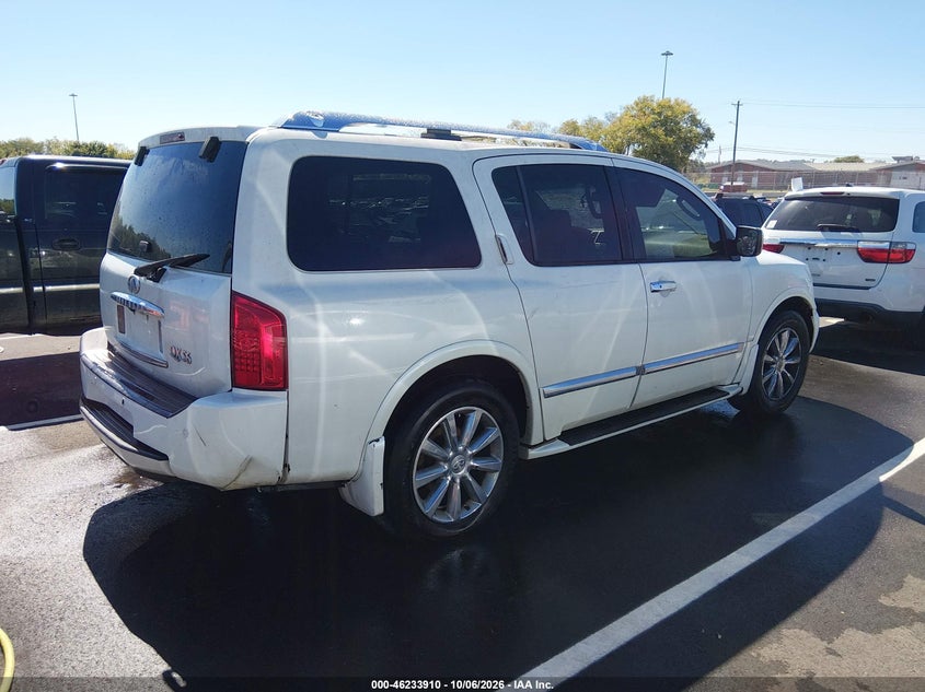 2009 INFINITI QX56 · Фото 4