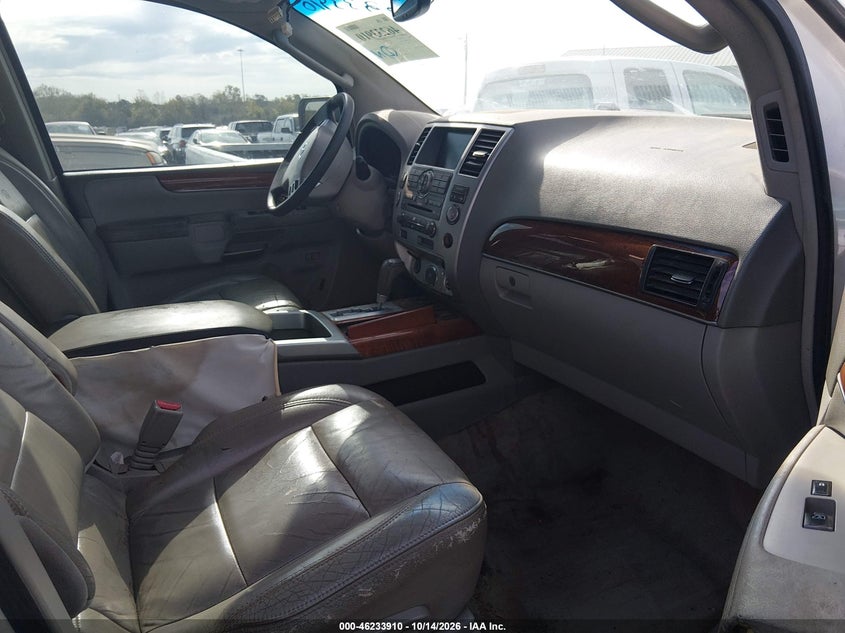 2009 INFINITI QX56 · Фото 5