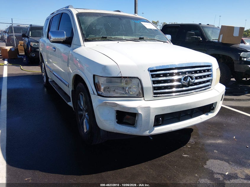 2009 INFINITI QX56 · Фото 6