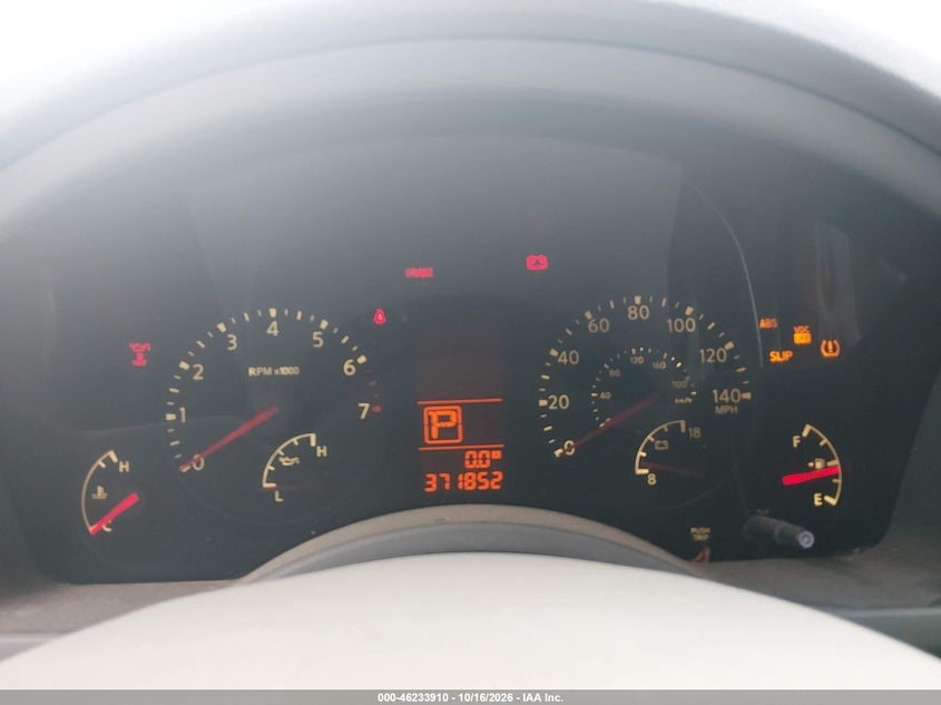 2009 INFINITI QX56 · Фото 7