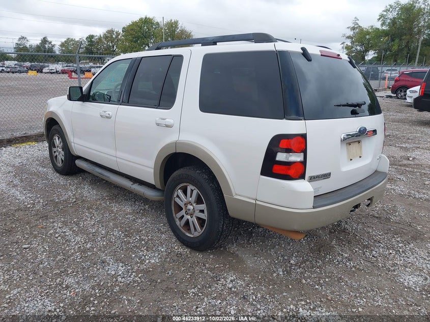 Vin: 1fmeu7ee4aua40773, lot: 46733906, ford explorer eddie bauer 20103