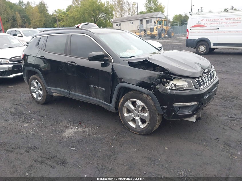 Vin: 3c4njcbb5jt226669, lot: 46733910, jeep compass latitude fwd 2018 img_1