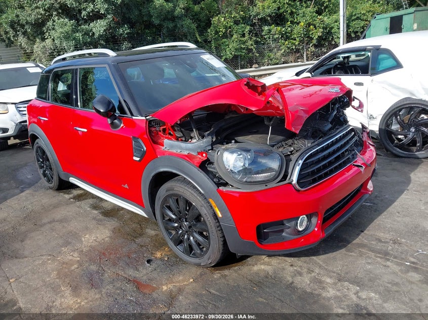 2020 MINI COUNTRYMAN OXFORD EDITION