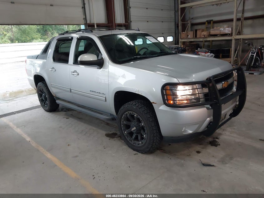 2012 CHEVROLET AVALANCHE 1500 LT1