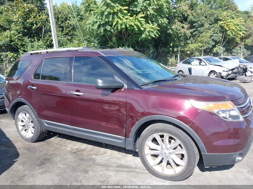 2011 FORD EXPLORER LIMITED · Фото 13