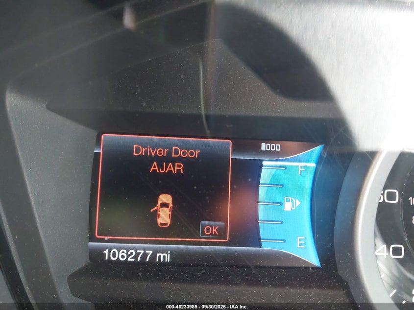 2011 FORD EXPLORER LIMITED · Фото 15
