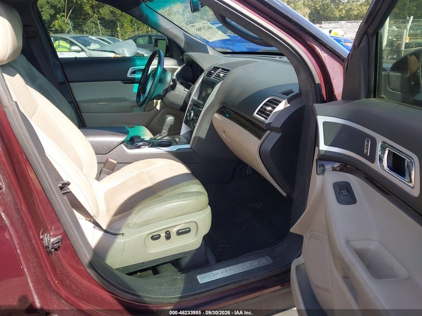 2011 FORD EXPLORER LIMITED · Фото 5