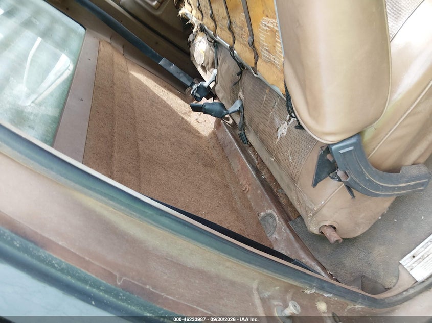 FORD F150 1986 VIN 1FTEF14Y9GNB38806