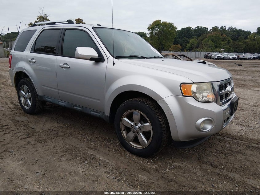 2011 Ford Escape Limited