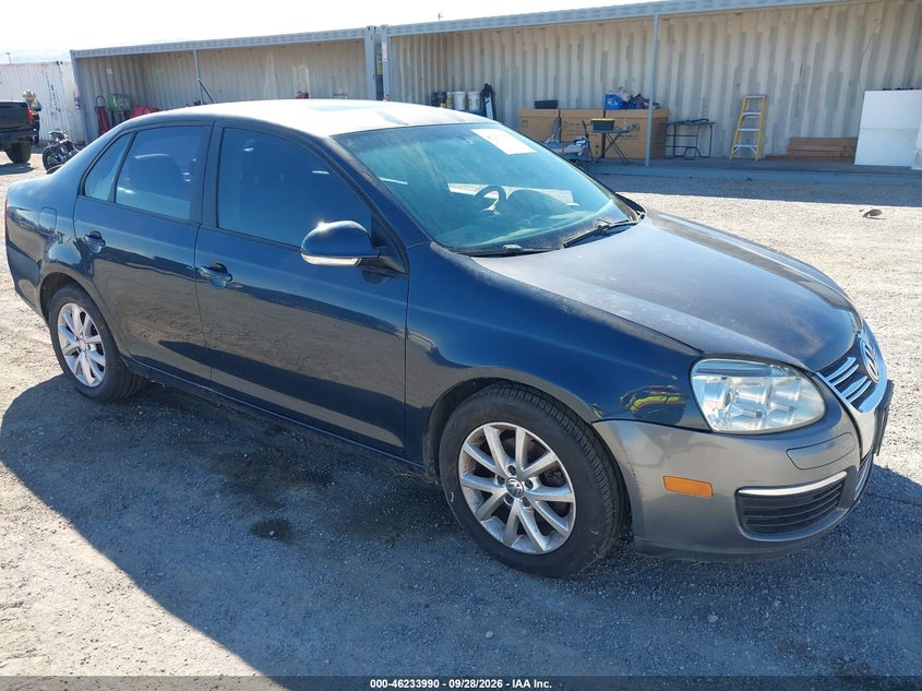 2010 Volkswagen Jetta Limited Edition