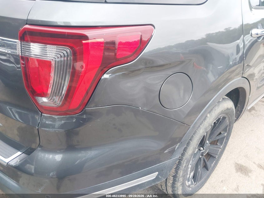 FORD EXPLORER 2018 VIN 1FM5K7F84JGA04563