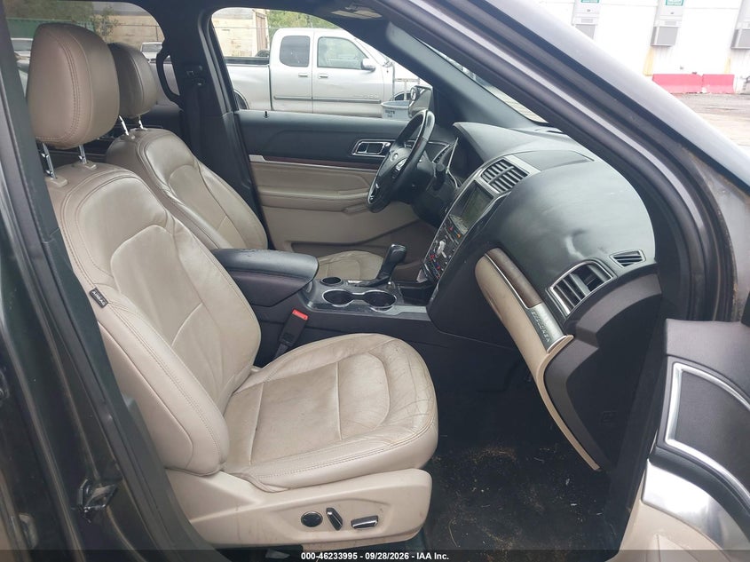 FORD EXPLORER 2018 VIN 1FM5K7F84JGA04563