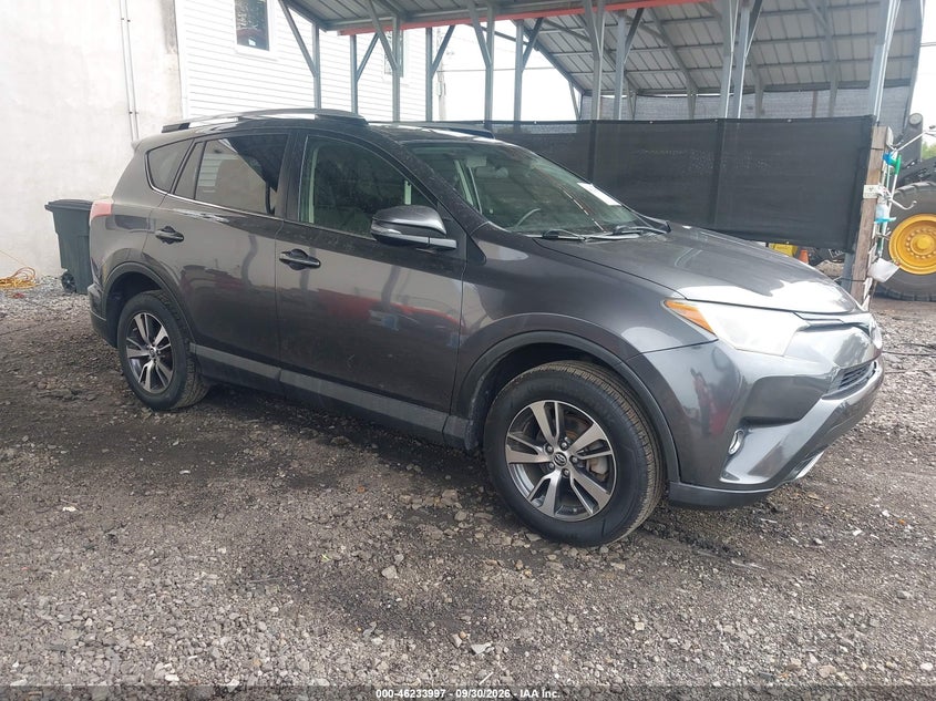 TOYOTA RAV4 - zdjęcie 1