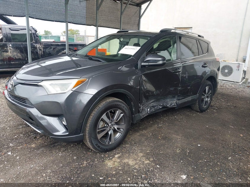 TOYOTA RAV4 - zdjęcie 2