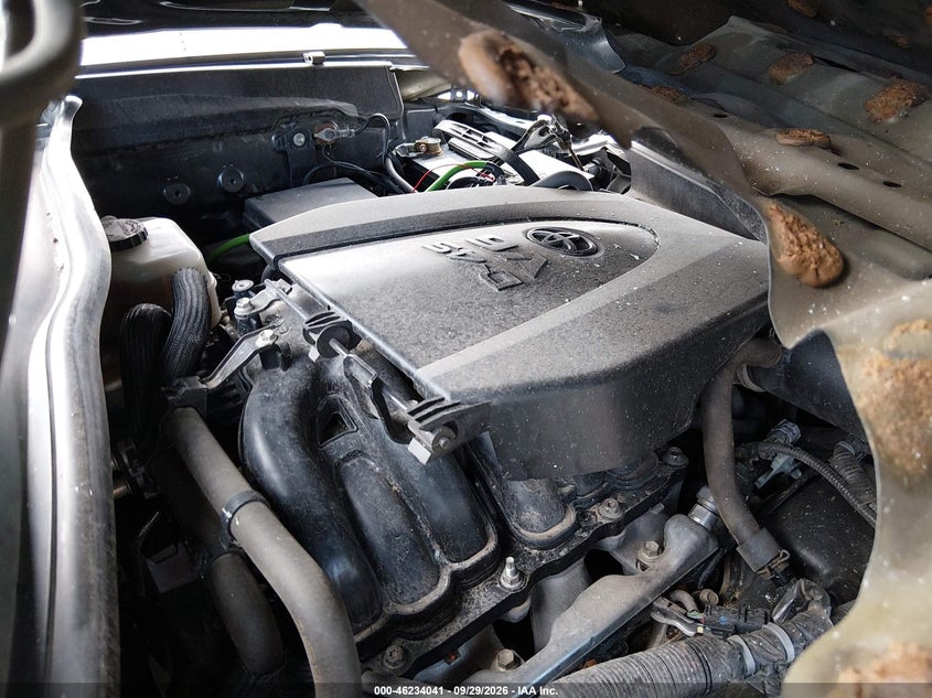 TOYOTA TACOMA 2017 VIN 3TMDZ5BN0HM025129