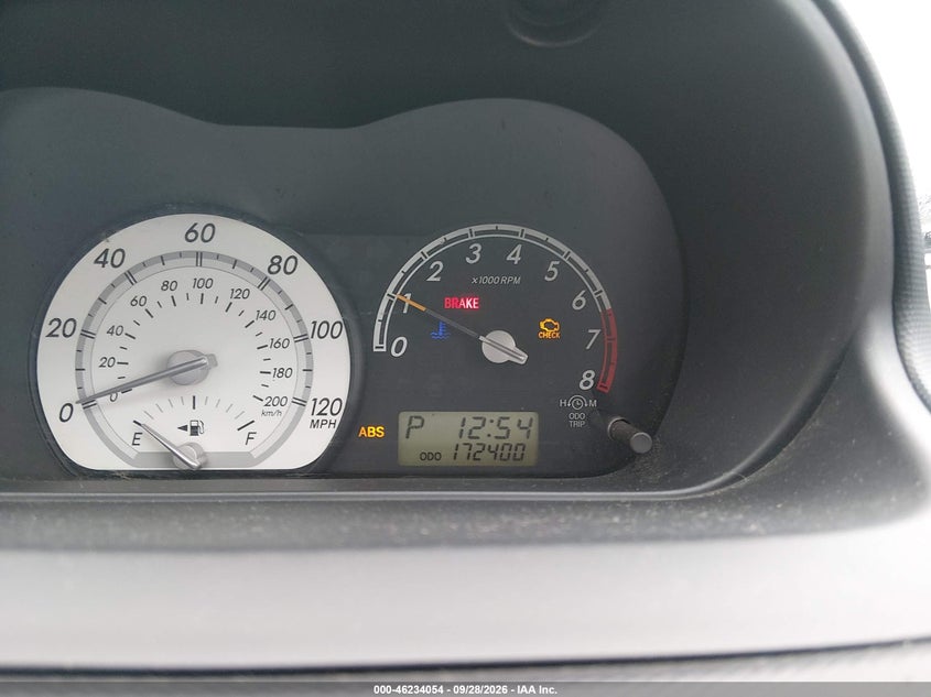 SCION XA 2005 VIN JTKKT624450114201