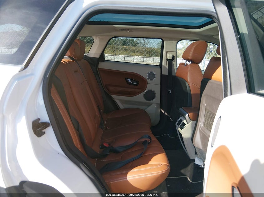 LAND-ROVER RANGE ROVER EVOQUE 2012 VIN SALVV2BG4CH656360