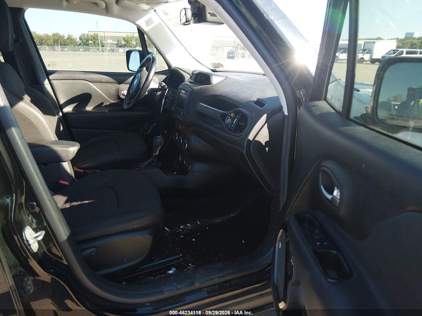 JEEP RENEGADE 2017 VIN ZACCJBBB2HPG54704