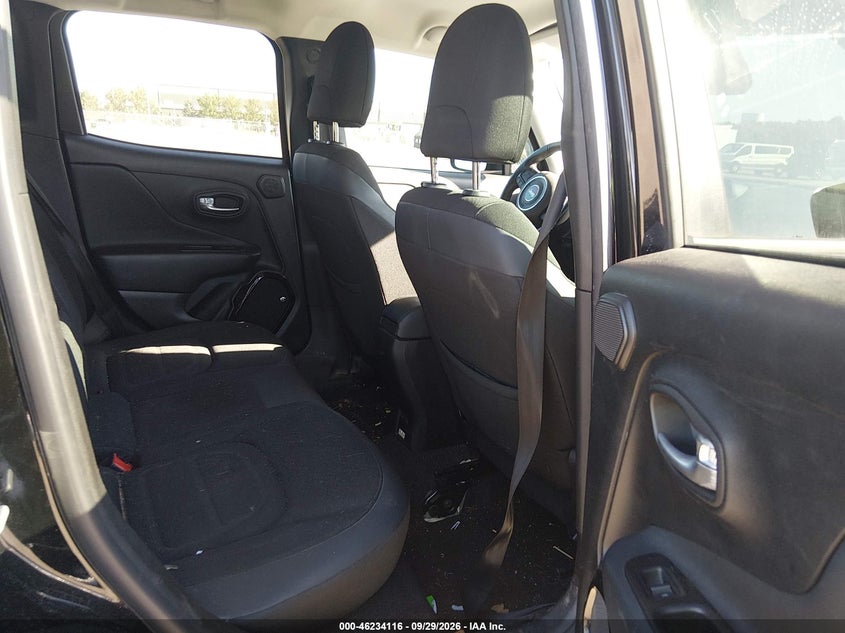 JEEP RENEGADE 2017 VIN ZACCJBBB2HPG54704