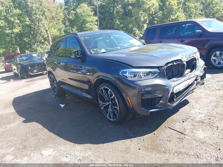 Vin: 5ymts0c00l9b09636, lot: 46734118, bmw x3 m competition 2020 img_1