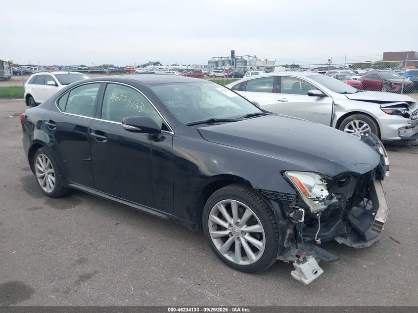 2009 Lexus IS 250