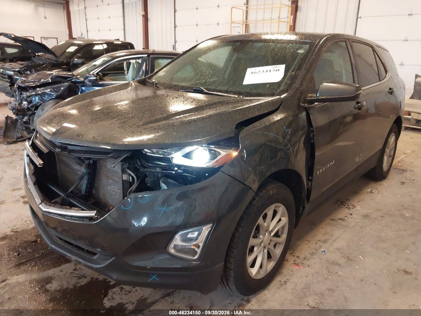 CHEVROLET EQUINOX 2018 VIN 3GNAXSEV9JS571665
