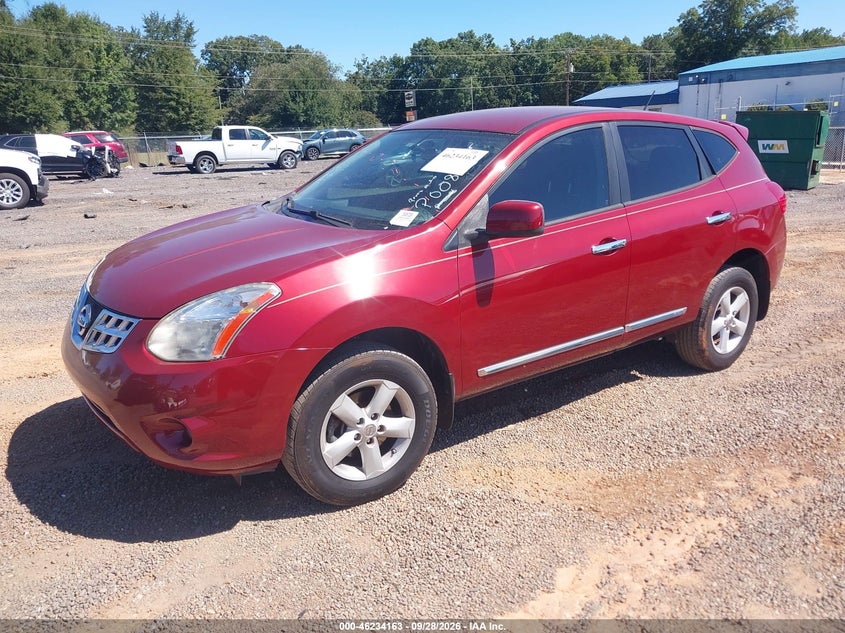 Nissan Rogue - фото 2