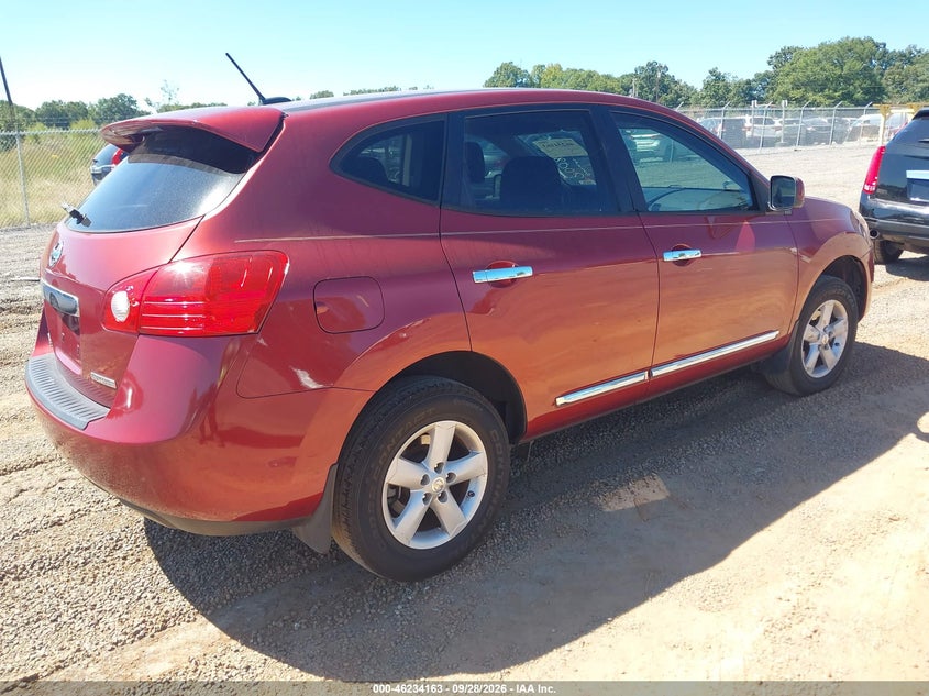 Nissan Rogue - фото 4