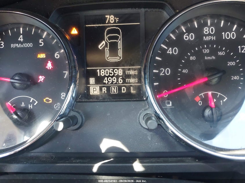 Nissan Rogue - фото 7