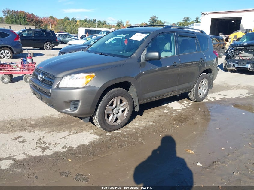 Vin: 2t3jf4dv7cw251615, lot: 46734163, toyota rav4 20122