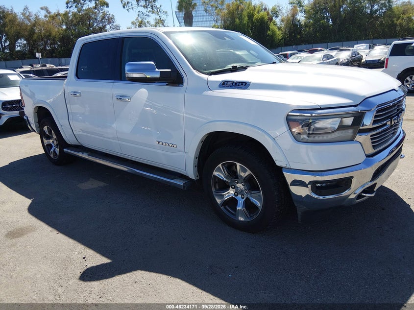 2022 RAM 1500 auction photo 1