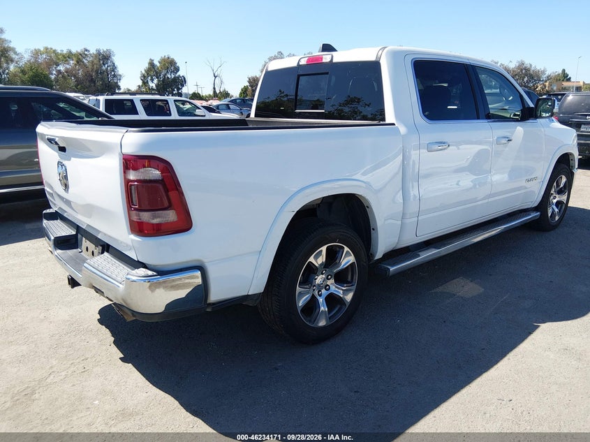 2022 RAM 1500 auction photo 4