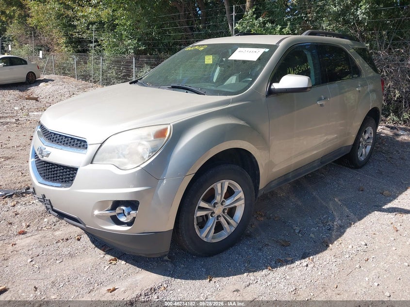 CHEVROLET EQUINOX 2014 VIN 1GNALCEK2EZ137734