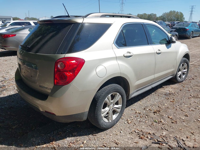 CHEVROLET EQUINOX 2014 VIN 1GNALCEK2EZ137734