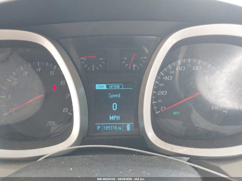CHEVROLET EQUINOX 2014 VIN 1GNALCEK2EZ137734