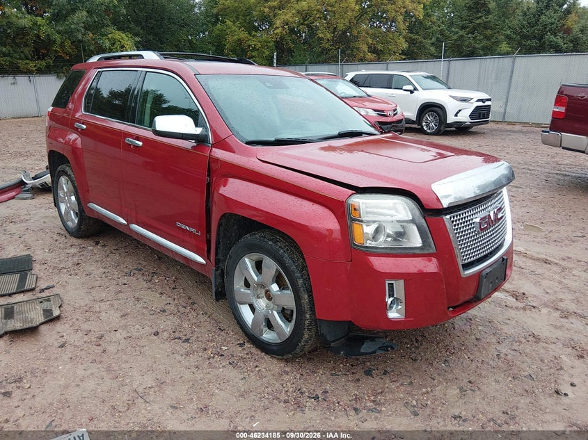Vin: 2gkflze39e6370875, lot: 46734179, gmc terrain denali 2014 img_1