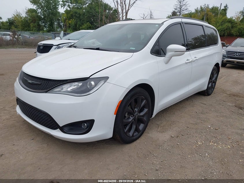 CHRYSLER PACIFICA - zdjęcie 2