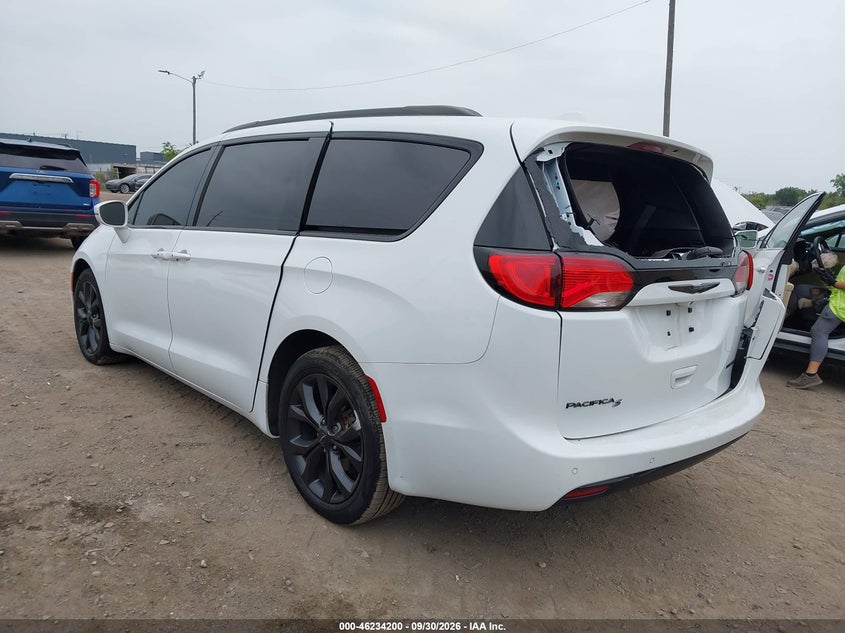 CHRYSLER PACIFICA - zdjęcie 3