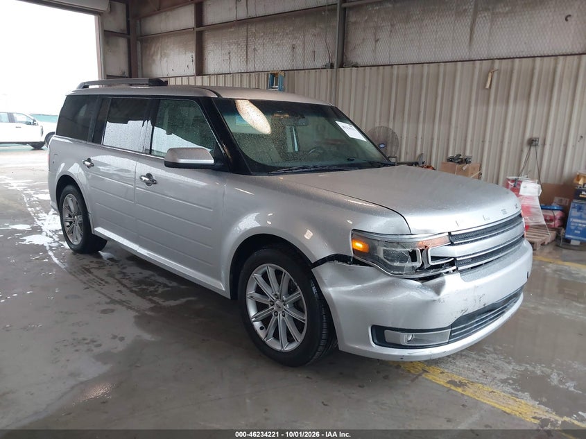 Vin: 2fmgk5d88ebd11344, lot: 46734215, ford flex limited 2014 img_1