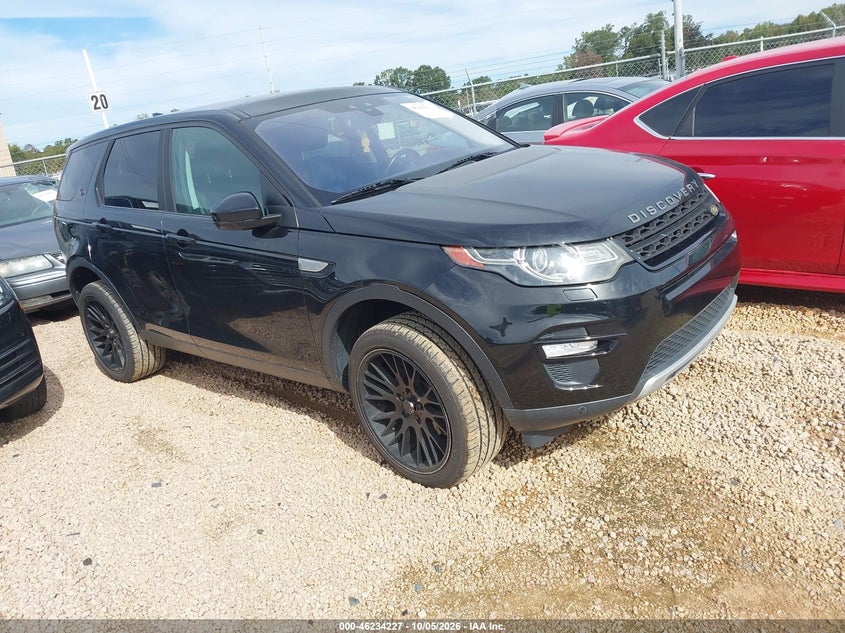 Vin: salcr2bg1hh636473, lot: 46734221, land rover discovery sport hse 2017 img_1