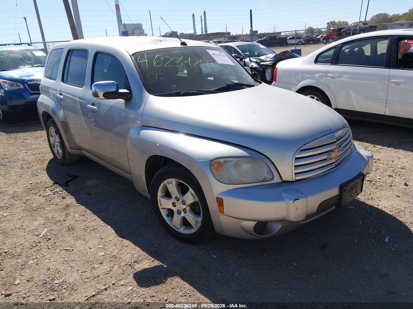 2007 CHEVROLET HHR LT