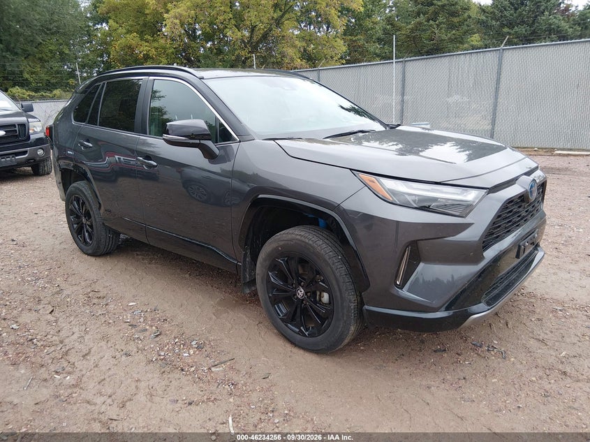 2024 TOYOTA RAV4 HYBRID XSE