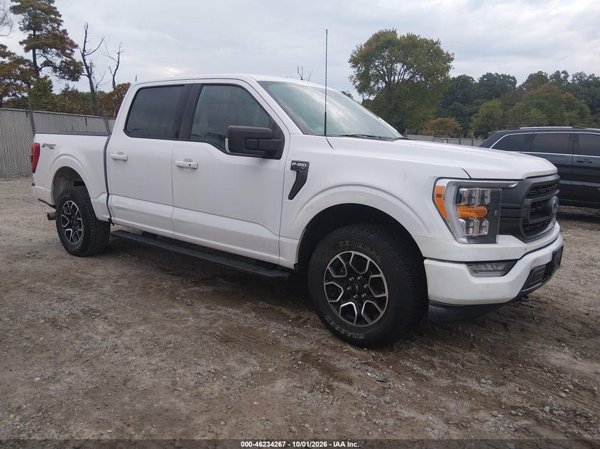 Vin: 1ftew1ep7mke31347, lot: 46734261, ford f-150 xlt 2021 img_1