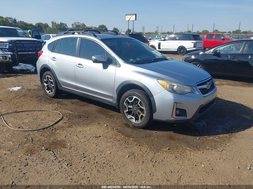 2016 SUBARU CROSSTREK 2.0I LIMITED