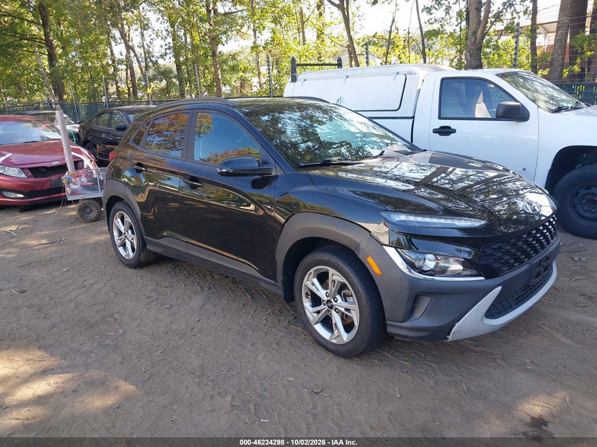 Vin: km8k62abxnu890893, lot: 46734292, hyundai kona sel 2022 img_1